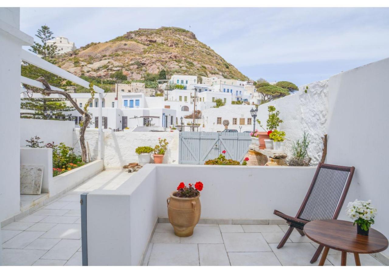 Bougainvillea Home At Plaka Plaka  Экстерьер фото