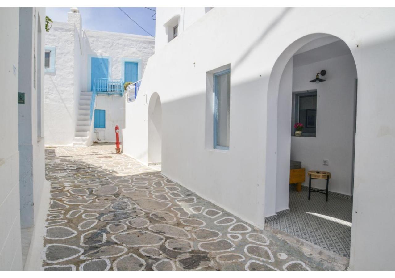 Bougainvillea Home At Plaka Plaka  Экстерьер фото
