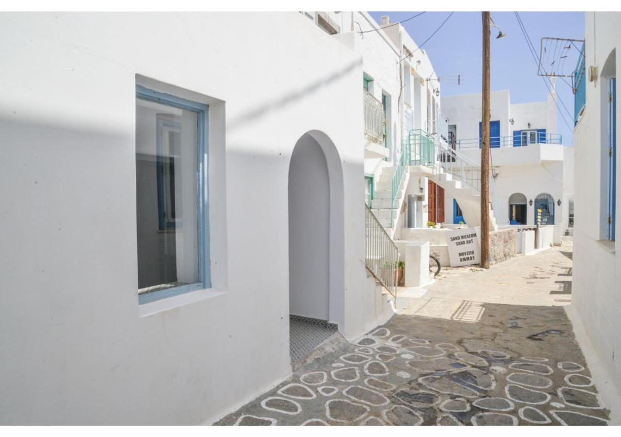 Bougainvillea Home At Plaka Plaka  Экстерьер фото